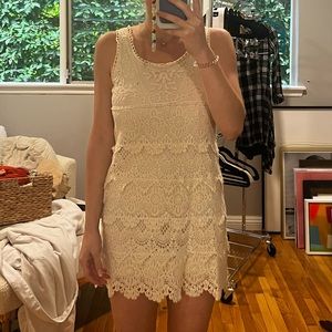 Vacation summer dress